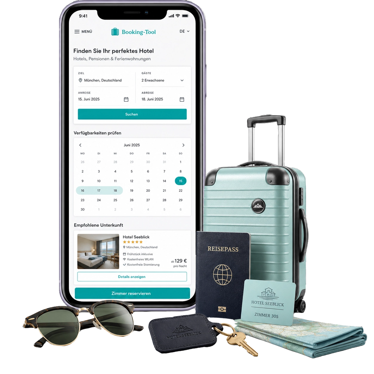 Bookingtool